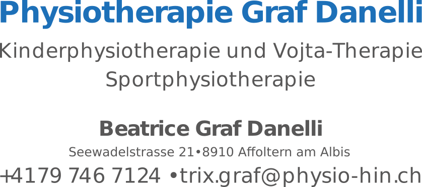 Physiotherapie Graf Danelli